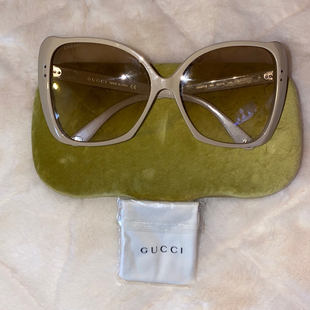 Gucci sunglasses